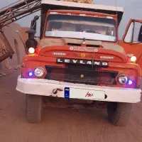 لیلاند کمپرسی مدل۵۹|خودرو سنگین|بوئین زهرا, |دیوار