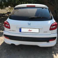 ۲۰۷ tu5 مدل ۴۰۲
