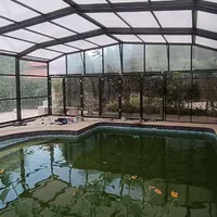 سقف متحرک استخر ، روف گاردن ، پارکینگ ، سقف سبک|خدمات پیشه و مهارت|مشهد, دانشجو|دیوار