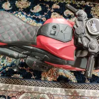 موتور شارژی پسرونه|اسباب‌‌بازی|نسیم‌شهر, |دیوار