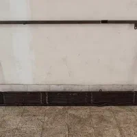 درب آکاردئونی در حد نو