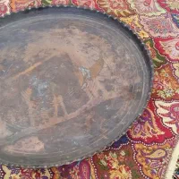 مجمه مس قدیمی واسه 100سال