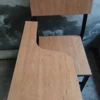 صندلی میزدار تک نفره