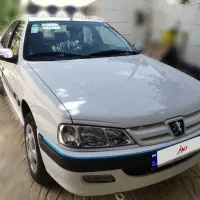 پژو پارس فابریک بدون نقطه صفر|خودرو سواری و وانت|بروجن, |دیوار