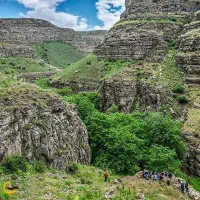 سفر یک روزه دره چریک درگز
