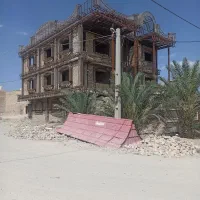جوشکاری نما اسکلت فلزی راه پله فلزی انواع جوشکاری