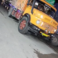 بنز تک باری ۱۴۰۰|خودرو سنگین|اصفهان, شهرک صنعتی امیرکبیر (شاپور جدید)|دیوار