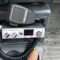 دستگاه بیسیم cb آلمانی