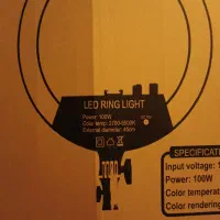 فروش رینگ لایت نو