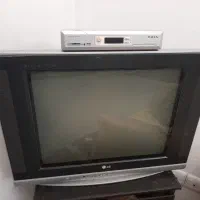 تلویزیون LG صفحه تخت رنگی