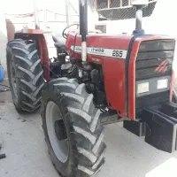 تراکتور جفت ۲۸۵