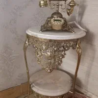 میز وتلفن