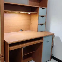 سرویس کامل خواب جوان همراه با تشک خوشخواب و صندلی|تخت و سرویس خواب|ساری, |دیوار