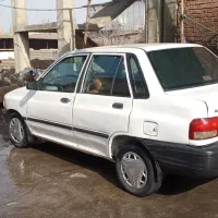 پراید مدل ۸۶|خودرو سواری و وانت|گنبد کاووس, |دیوار