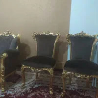 مبل کلاسیک|مبلمان خانگی و میز عسلی|قم, زنبیل آباد|دیوار