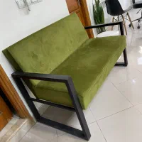 مبل دونفره|مبلمان اداری|مشهد, احمدآباد|دیوار