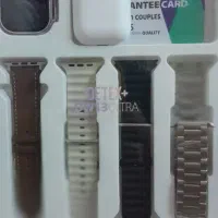 ساعت هوشمند اپل واچ مچی به همراه ایرپاد