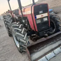 تراکتور۲۸۵ مدل ۹۱ جفت کارخانه صادراتی