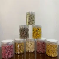 نبات دمنوشی وانواع حبه قند های طعم دار خانگی|خوردنی و آشامیدنی|شیراز, گلشن|دیوار