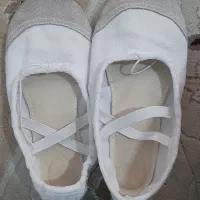 لباس وکفش باله