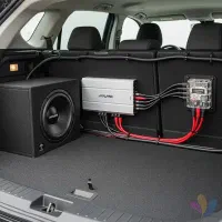 نصب سیستم صوتی * تکنوبیس * در محل / سیار