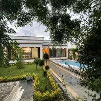 ویلا باغ/مبله سرسبز/استخر