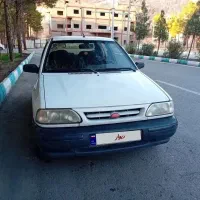 پراید  131 SE مدل 96