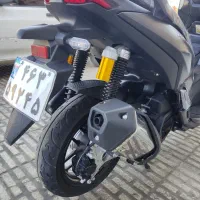 موتور adv160همتاز|موتورسیکلت|سنندج, |دیوار