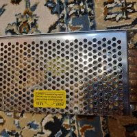 منبع تغذیه سوئیچینگ ۱۲ ولت ۱۵ آمپر مدل GSS-360-12
