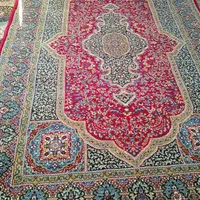 قالی 9 متری جنس عالی|فرش|شیراز, قلعه نو|دیوار