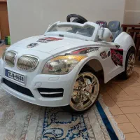 ماشین سواری شارژی  بی ام و BMW|اسباب‌بازی بچه|تهران, سازمان برنامه جنوبی|دیوار