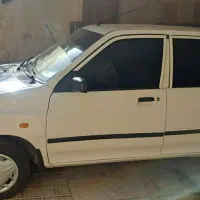 پراید ۱۳۱ سفید مدل ۹۷|خودرو سواری و وانت|اندیشه, شهرک صدف|دیوار