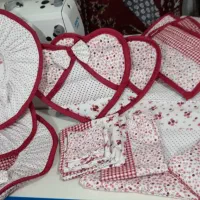 سرویس اشپزخانه|سفره، حوله، دستمال آشپزخانه|ارومیه, |دیوار