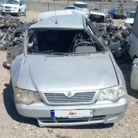 پراید چپی مدل ۸۷