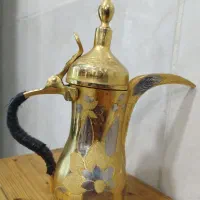 دله|قوری، کتری، قهوه‌ساز دستی|کارون, |دیوار