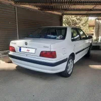 پارس موتور جدید کم کارکرد xu7p|خودرو سواری و وانت|تهران, شهرک آسمان|دیوار