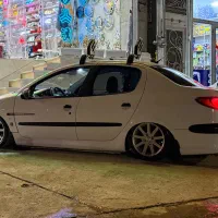 206sd v8 90فول اسپرت