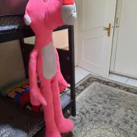 عروسک پلنگ صورتی|اسباببازی|تهران, سهروردی|دیوار