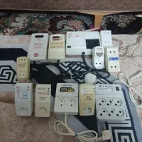 محافظ های کولر ویخچال  اصلی سری اول قدیمی باضمانت|سایر لوازم برقی|اهواز, منازل کارون|دیوار
