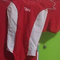 لباس ژیمناستیک