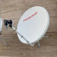 نصب و تنظیم انواع آنتن های ثابت گردان و مرکزی|خدمات پیشه و مهارت|مشهد, ایثار|دیوار