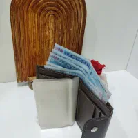 چرم جا کارتی موبایلی  اداری کلاسور  اردلان بیرانون|کیف، کفش، کمربند|خرم‌آباد, |دیوار