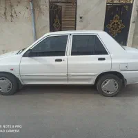 پراید132 مدل 98
