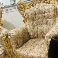 مبل 9نفره|مبلمان خانگی و میز عسلی|جوانرود, |دیوار