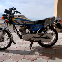 موتور سیکلت 125