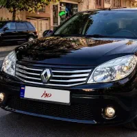ساندرو اتوماتیک بدون رنگ مدل ۹۷ مشابه صفر