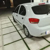 تیبا 2 مدل 98|خودرو سواری و وانت|محمله, |دیوار