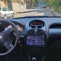 فروش خودروی پژو ۲۰۶ تیپ دو مدل ۹۹