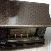 بخاری شومینه ایران شرق