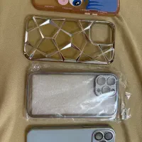 بک کاور گوشی ایفون ۱۳پرومکس